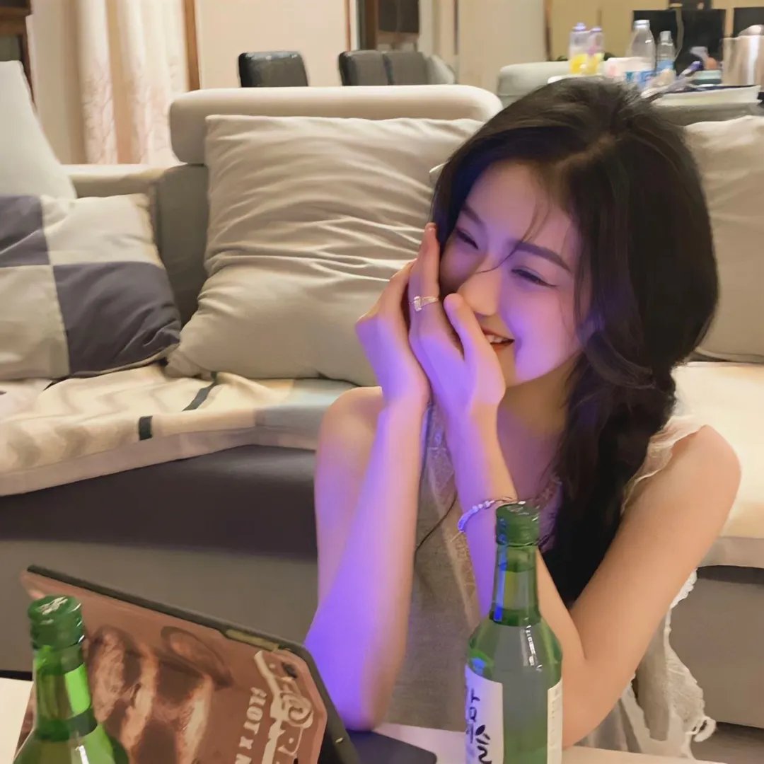 我不在的时候 海报